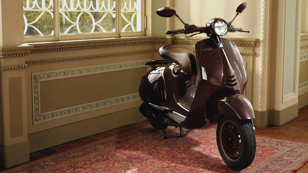 Vespa 946 Horse Edition Scooter: 2026’s Equestrian Masterpiece on Two Wheels